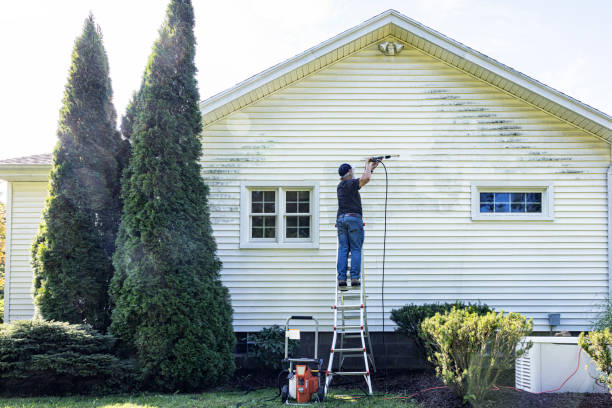 Best Roof Power Washing Services  in Lavalette, WV